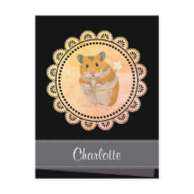 Hammy Christmas Hamster Christmas