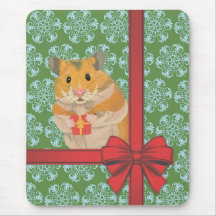 Hammy Christmas Hamster Christmas