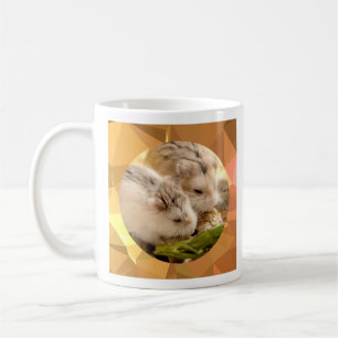 Hammyville - Cute Hamster Coffee Mug