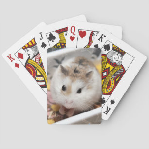 Hammyville - Cute Hamster Playing Cards
