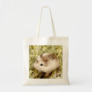 Hammyville - Cute Hamster Tote Bag
