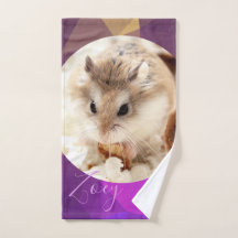 HammyVille - Cute Robo Hamster Customise Name