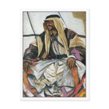 Hamoud Hassan by Eric Kennington