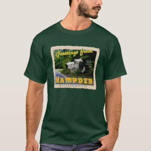 Hampden MA Men's T-shirt