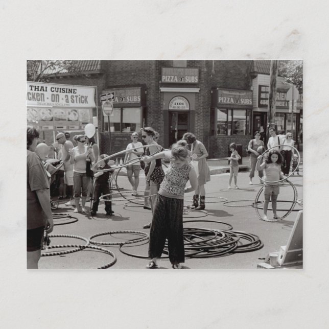 Hampden Postcard (Front)