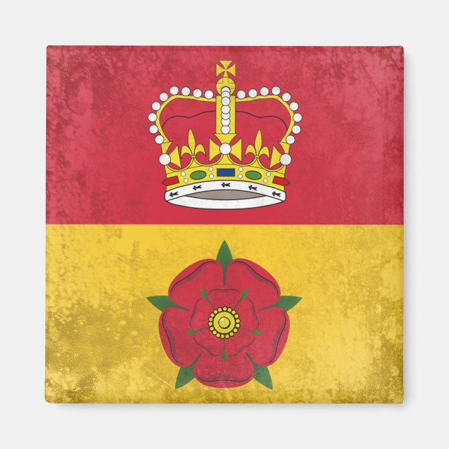 Hampshire Magnet (Front)