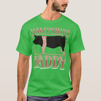 Hampshire Pig Daddy T-Shirt