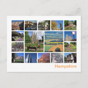 Hampshire Postcard