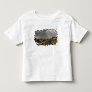 Hampstead Heath, Branch Hill Pond, 1828 Toddler T-Shirt