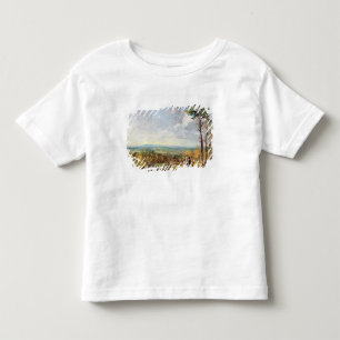 Hampstead Heath Looking Towards Harrow, 1821 (oil Toddler T-Shirt