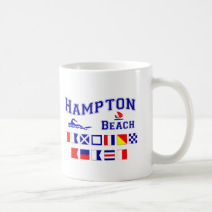 Hampton Beach, NH Coffee Mug