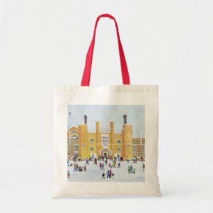 Hampton Court Front 1991 Tote Bag