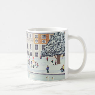 Hampton Court Palace Fountain Gardens Coffee Mug