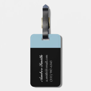 Hampton Court Palace Fountain Gardens Luggage Tag