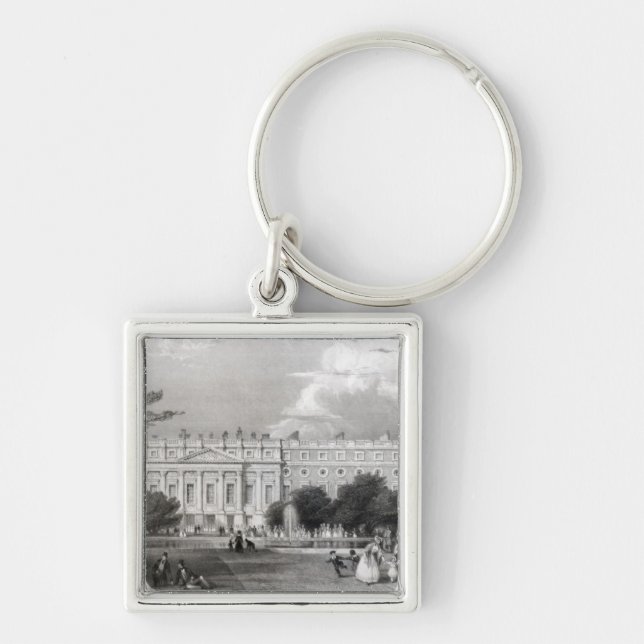 Hampton Court Palace Key Ring (Front)