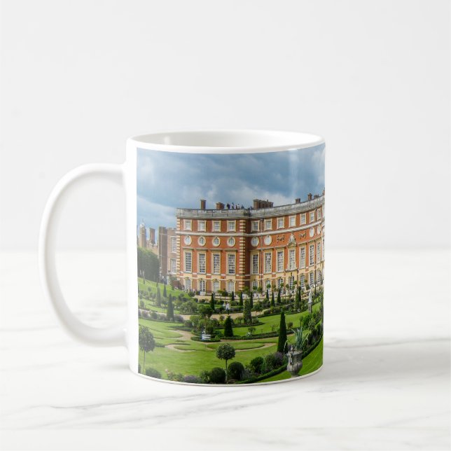 Hampton Court Palace, London - Classic Mug (Left)