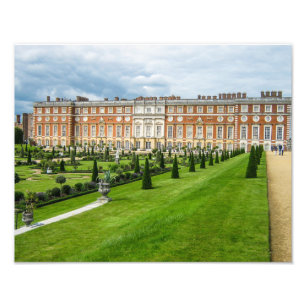 Hampton Court Palace, London - Photo Print