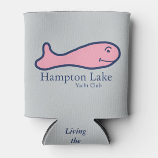 Hampton Lake - non personalised Can Cooler