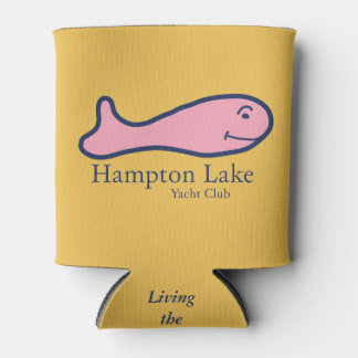 Hampton Lake - non personalised Can Cooler