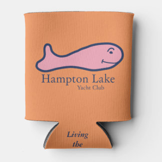 Hampton Lake - non personalised Can Cooler