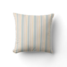 Hamptons Coastal Stripe 