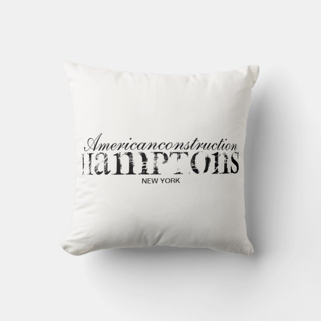 HAMPTONS CUSHION (Front)