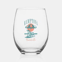hamptons vintage bachelorette