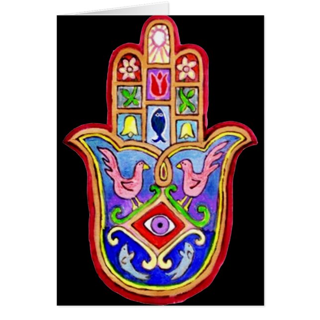 Hamsa (Front)