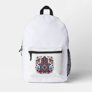 Hamsa Backpack