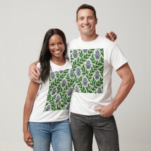 Hamsa Eye Botanical T-Shirt