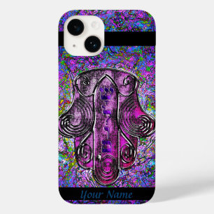Hamsa Fusion (Personalised) Case-Mate iPhone 14 Case
