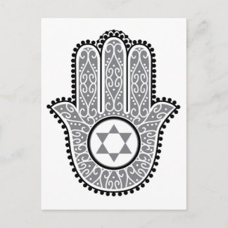 hamsa_gray.jpg postcard