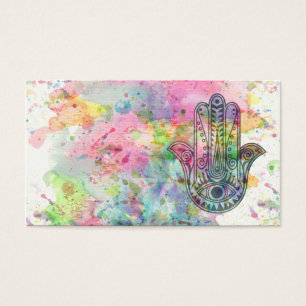 HAMSA Hand of Fatima symbol