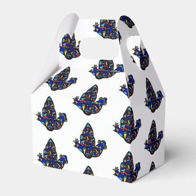 Hamsa Ji - Favour Box (Front Side)