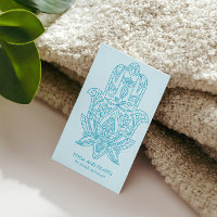 Hamsa | Light Blue Wellness massage yoga holistic