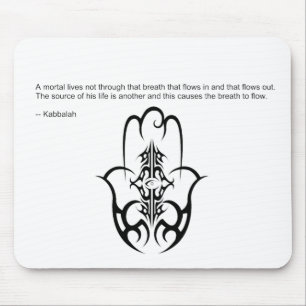 HAMSA MOUSE PAD