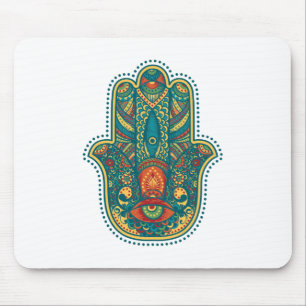 Hamsa Mouse Pad