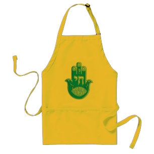 Hamsa Standard Apron