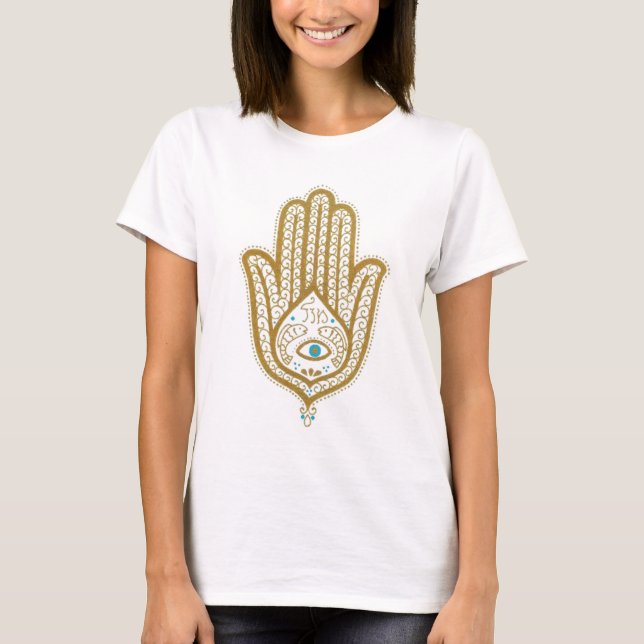 Hamsa Top (Front)