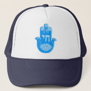 Hamsa Trucker Hat