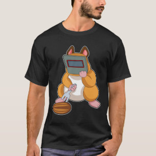 Hamster as Welder.PNG T-Shirt