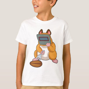 Hamster as Welder.PNG T-Shirt