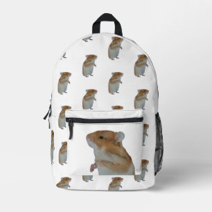 Hamster Backpack
