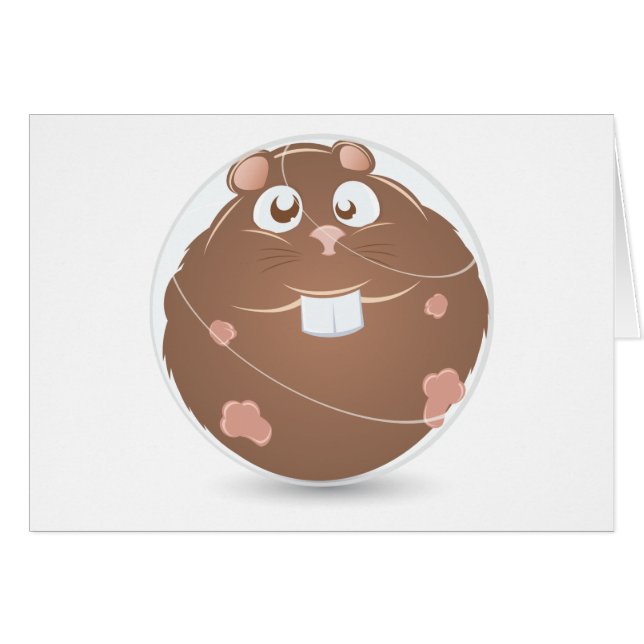 hamster ball (Front Horizontal)