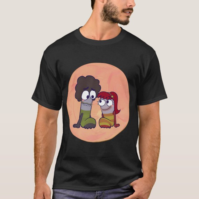Hamster Ball T-Shirt (Front)