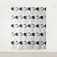 Hamster Butts Pattern