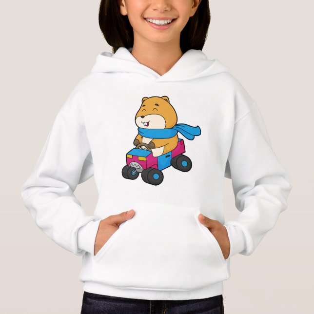 Hamster Car (Front)
