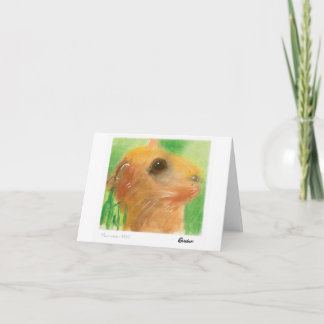 Hamster Card