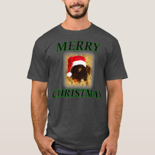 Hamster Christmas T-Shirt