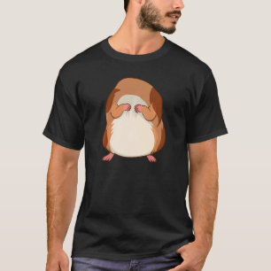 Hamster Costume Hamsters Animal Pet Graphic T-Shirt